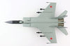 Mikoyan-Gurevich MiG-25 Foxbat - "Blue 74" Soviet Air Force - 1979 - 1/72 Scale Diecast Metal Airplane by Hobby Master