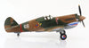 Curtiss P-40 (P-40B) Warhawk Hawk AVG "Flying Tigers" - 1942 1/48 Scale Diecast Metal Airplane by Hobby Master