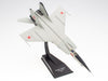 MiG-25RBT Mig-25 Foxbat B - Russian Air Force, 2012 - 1/100 Scale Diecast Metal Model by Hachette