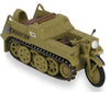 Sd.Kfz.2 Kettenkrad - Half Track Motorcycle 1/48 Scale Diecast Model by Hobby Master