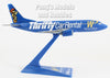 Boeing 737-300 (737) Western Pacific Airlines "Thrifty Car Rental" - 1/200 Scale Model by Flight Miniatures