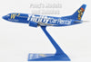 Boeing 737-300 (737) Western Pacific Airlines "Thrifty Car Rental" - 1/200 Scale Model by Flight Miniatures