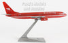 Boeing 737-800 (737) Sterling Airlines - Red - 1/200 Scale Model by Flight Miniatures