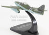Messerschmitt Me-262 (Me-262A) Swallow - Adolf Galland 1/72 Scale Diecast Metal Model by Oxford