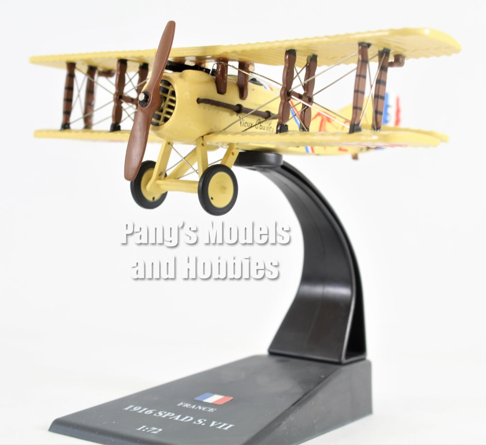 AVION MAQUETTE Vintage Triplan Metal Artisanal ww1 biplan baron rouge AVION MAQUETTE Vintage Triplan Metal Artisanal ww1 biplan baron rouge