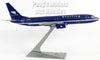 Boeing 737-800 (737) Sterling Airlines - Deep Blue - 1/200 Scale Model by Flight Miniatures