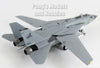 Grumman F-14 (F-14D) Tomcat VF-213 "Black Lions"  1/72 Scale Assembled and Painted Model by Easy Model