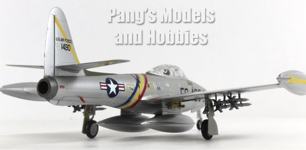 Republic F-84 Thunderjet 523 FES, 1951 - USAF - 1/72 Scale