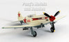 Mikoyan-Gurevich MiG-3 - Soviet Union - Russia 1/72 Scale Assembled and Painted Model by Easy Model