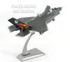 F-35B (STOVL) Lightning II VX-23 "Salty Dogs" U.S. Navy - 1/72 Scale Model - Unbranded