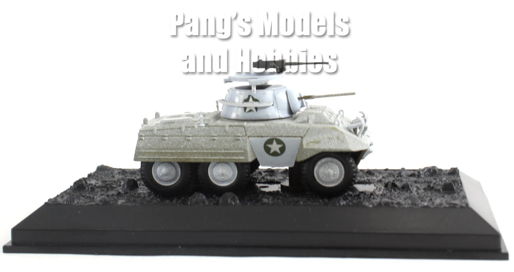 Canon 37 mm - 1/72 , pour maquette M8 Greyhound