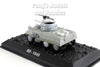 M8 Greyhound Light Armored Car - US ARMY 1945 - 1/72 Scale Diecast Metal Model by Amercom