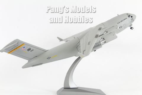 C-17 Globemaster III 154th Wing, Hawaii Air National Guard / 15th Wing, Hickam AFB 2010 - USAF 1/200 Scale Diecast Model - Unbranded