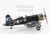 F4U Corsair VMF-323 Death Rattlers - US Marines - USMC - 1/72 Scale Assembled and Painted Model by Easy Model
