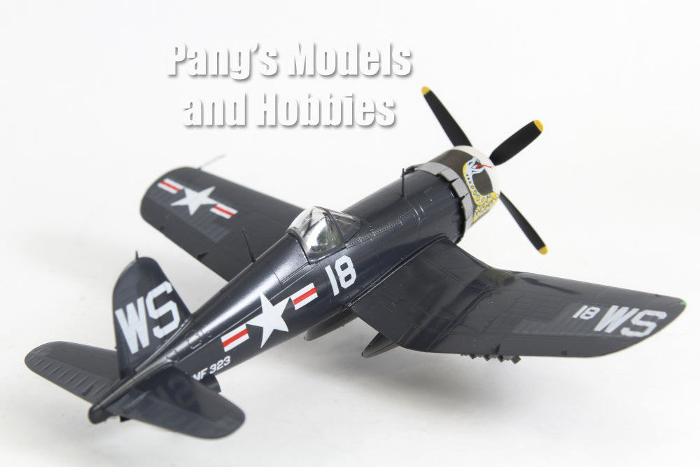 F4U Corsair VMF-323 Death Rattlers - US Marines - USMC - 1/72