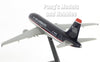 Airbus A319 (A-319) US Airways 1/200 Scale Model by Flight Miniatures