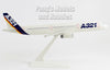 Airbus A321-200 (A321) Airbus Demo Livery 1/200 by Flight Miniatures