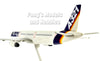 Airbus A321-200 (A321) Airbus Demo Livery 1/200 by Flight Miniatures