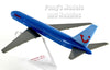 Boeing 767-300 (767) Britannia Airways 1/200 Scale Model by Flight Miniatures