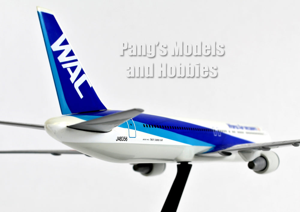 Boeing 767-300 (767) World Air Network - WAN - 1/200 Scale Model 