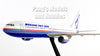 Boeing 767-300 (767) Boeing Demo 1/200 Scale Model by Flight Miniatures