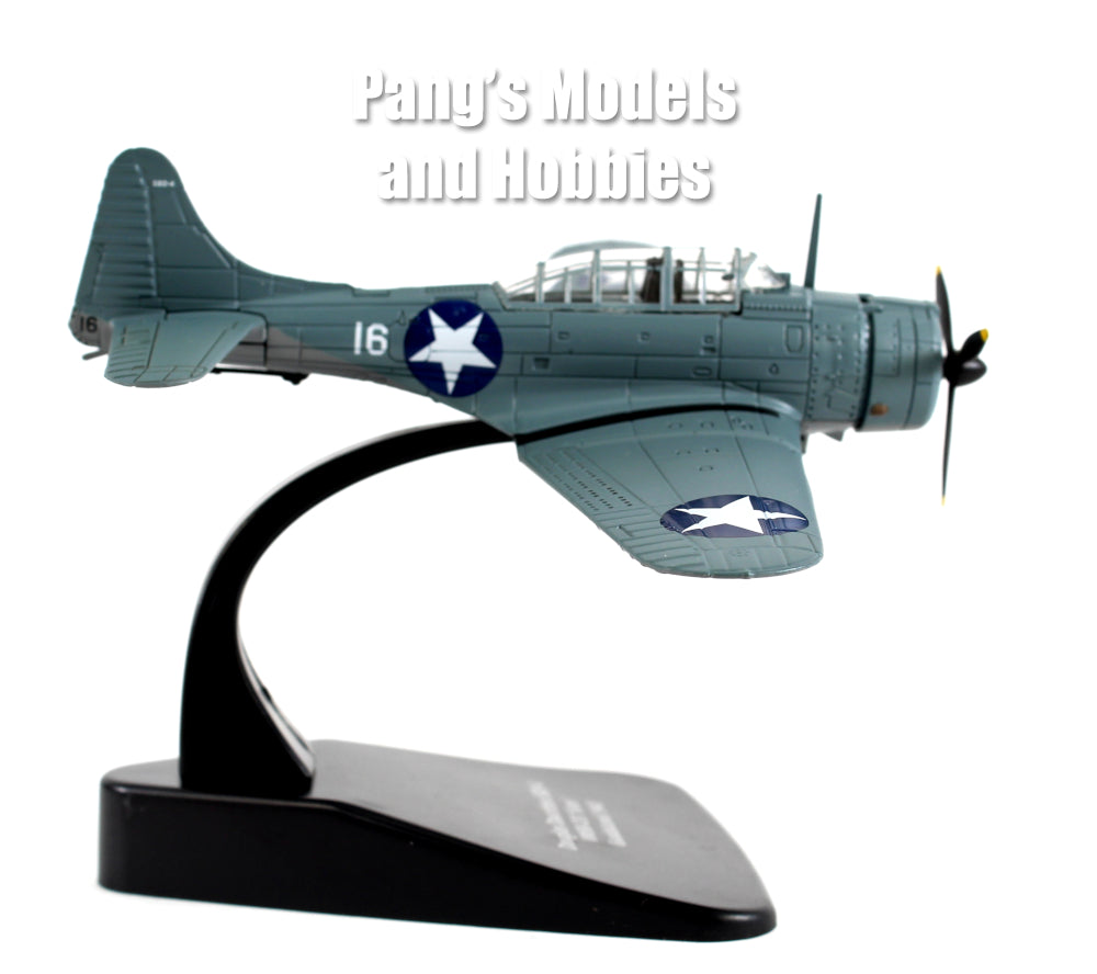 Douglas Dauntless SBD Dive Bomber VMSB-233 US MARINES, Guadalcanal