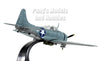 Douglas Dauntless SBD Dive Bomber VMSB-233 US MARINES, Guadalcanal 1943 1/72 Scale Diecast Metal Model by Oxford