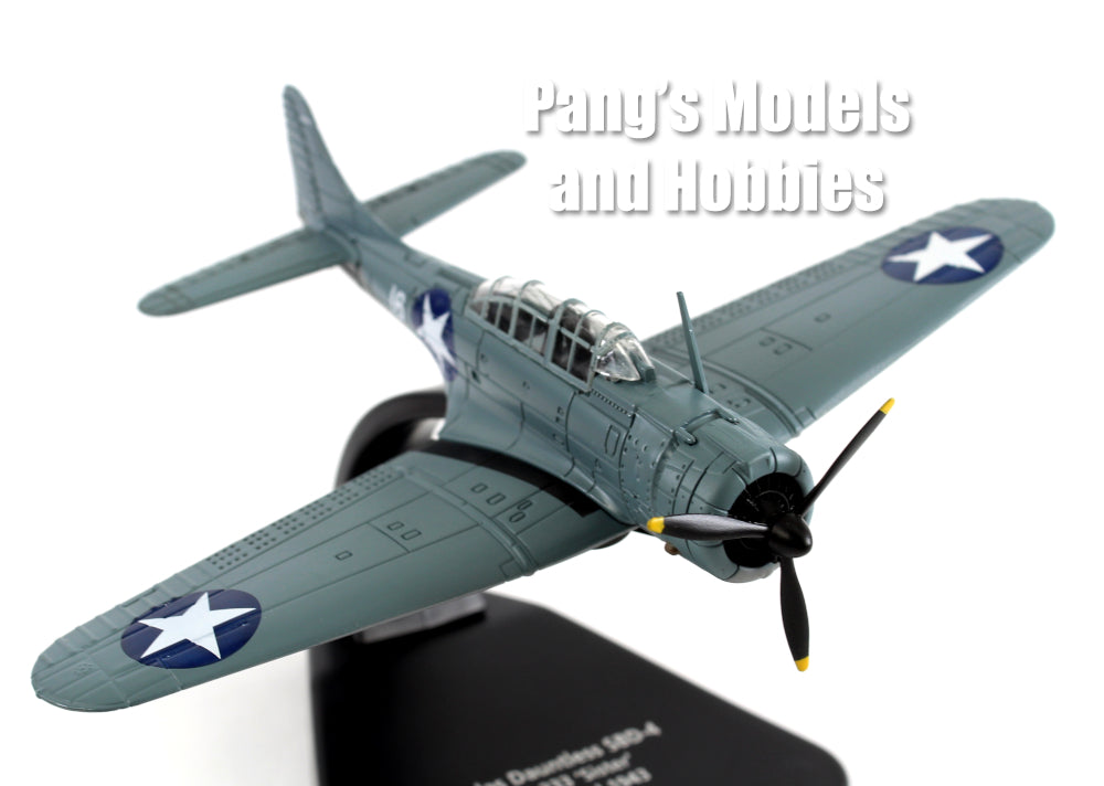 DOUGLAS DAUNTLESS VMSB-233 SISTER GUADALCANAL 1943 DOUGLAS DAUNTLESS VMSB-233 SISTER GUADALCANAL 1943