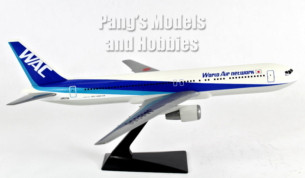 Boeing 767-300 (767) World Air Network - WAN - 1/200 Scale