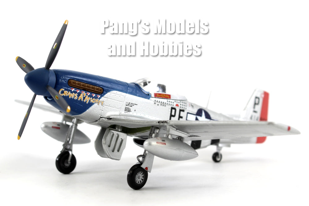 North American P-51 Mustang -