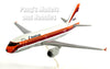 Airbus A319 (A-319) American Airlines - PSA 1/200 Scale Model by Flight Miniatures