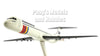 McDonnell Douglass MD-81 (MD-80) SAS - Scandinavian Airlines 1/200 by Flight Miniatures