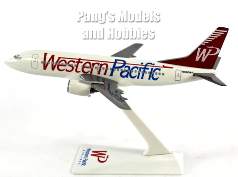 Boeing 737-300 (737) Western Pacific Airlines - 1/200 Scale Model by Flight Miniatures