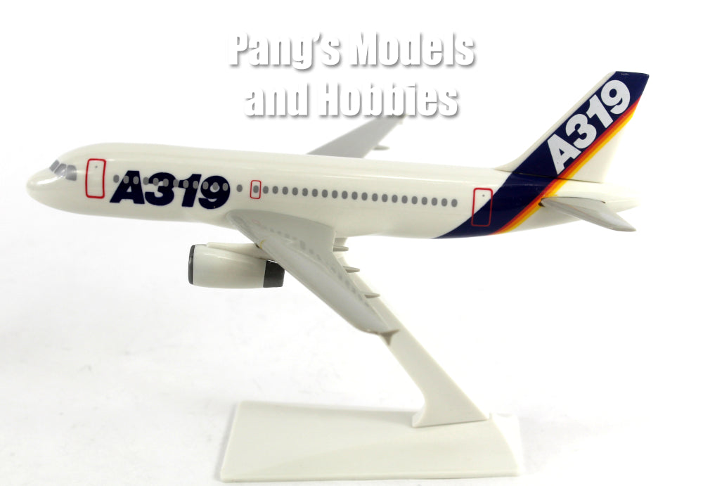 Airbus A319 (A-319) Airbus Demo 1/200 Scale Model by Flight Miniatures