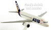 Airbus A319 (A-319) Airbus Demo 1/200 Scale Model by Flight Miniatures
