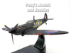 Supermarine Spitfire Night Fighter 1/72 Scale Diecast Metal Model by Atlas