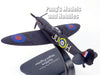 Supermarine Spitfire Night Fighter 1/72 Scale Diecast Metal Model by Atlas