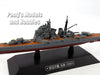 Japanese Cruiser Chokai 1/1100 Scale Diecast Metal Model Ship by Eaglemoss #11