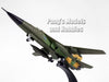 General Dynamics F-111 Aardvark - USAF - 1/144 Scale Diecast Metal Model by Atlas