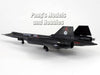 SR-71 - SR-71A Blackbird  - USAF 1/144 Scale Diecast Metal Model by Atlas