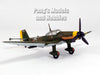 Junkers Ju-87 Stuka German Dive Bomber 1/110 Scale Diecast Metal Model by Daron