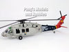 Sikorsky UH-60 MH-60 Blackhawk - Seahawk - NAVY HSC-2 "Fleet Angels" 1/72 Scale Diecast Metal Model by Air Force 1