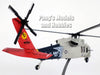 Sikorsky UH-60 MH-60 Blackhawk - Seahawk - NAVY HSC-2 "Fleet Angels" 1/72 Scale Diecast Metal Model by Air Force 1