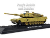 M1 Abrams Main Battle Tank - USMC - 1/72 Scale Diecast Model by Amercom