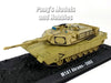 M1 Abrams Main Battle Tank - USMC - 1/72 Scale Diecast Model by Amercom