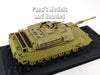M1 Abrams Main Battle Tank - USMC - 1/72 Scale Diecast Model by Amercom