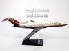 Boeing 727-200 (727) TWA - Trans World Airlines 1/200 Scale Model Airplane by Flight Miniatures