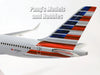 Boeing 757-200 (757) American Airlines 1/200  Scale Model Airplane by Flight Miniatures