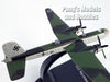 Heinkel He177, He-177, He 177 Griffin, Greif, German Bomber 1/144 Scale Diecast Metal Model by Atlas