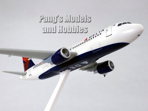 Airbus A320-200 (A320) Delta Airlines 1/200 Scale Model by Flight Mini ...